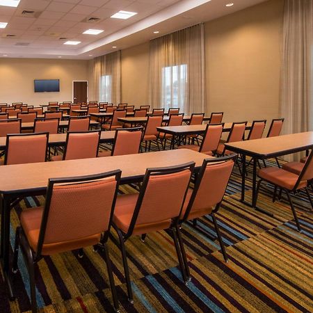 Fairfield Inn & Suites By Marriott Washington Extérieur photo