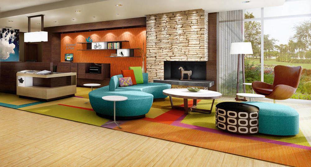 Fairfield Inn & Suites By Marriott Washington Extérieur photo