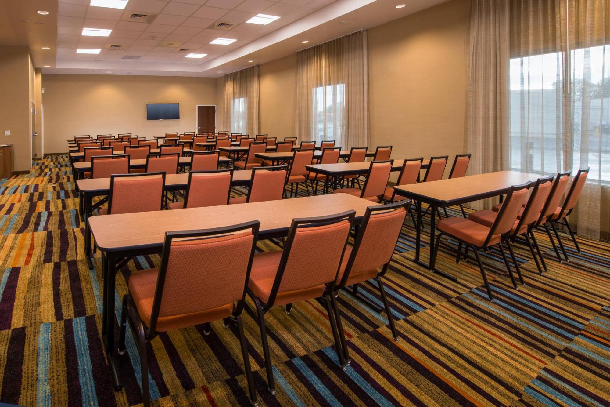 Fairfield Inn & Suites By Marriott Washington Extérieur photo