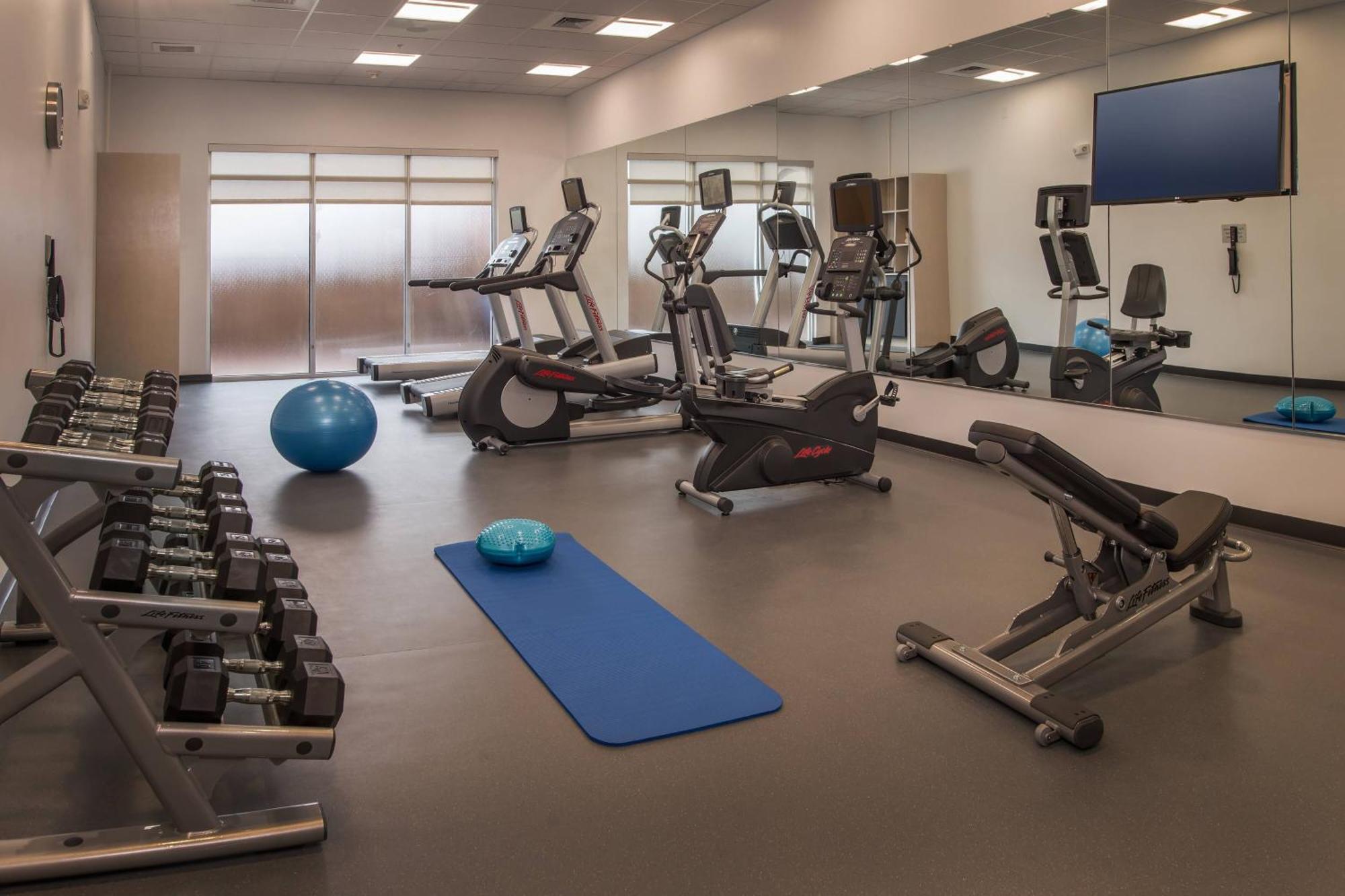 Fairfield Inn & Suites By Marriott Washington Extérieur photo