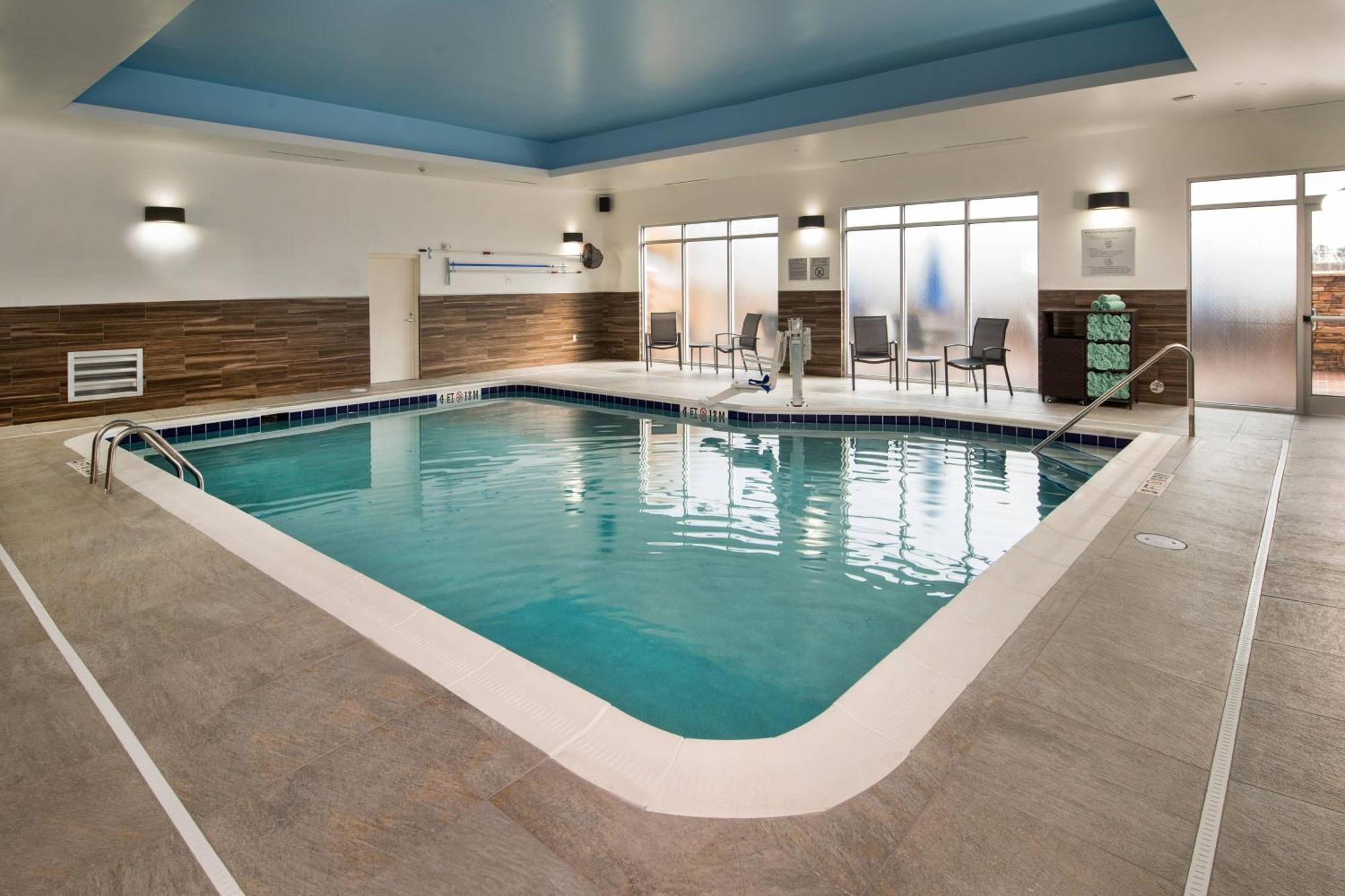 Fairfield Inn & Suites By Marriott Washington Extérieur photo