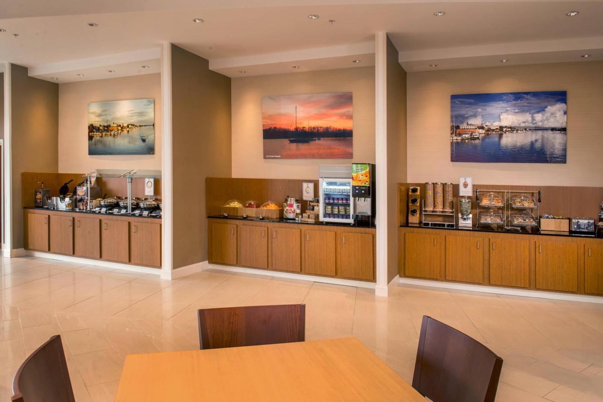 Fairfield Inn & Suites By Marriott Washington Extérieur photo