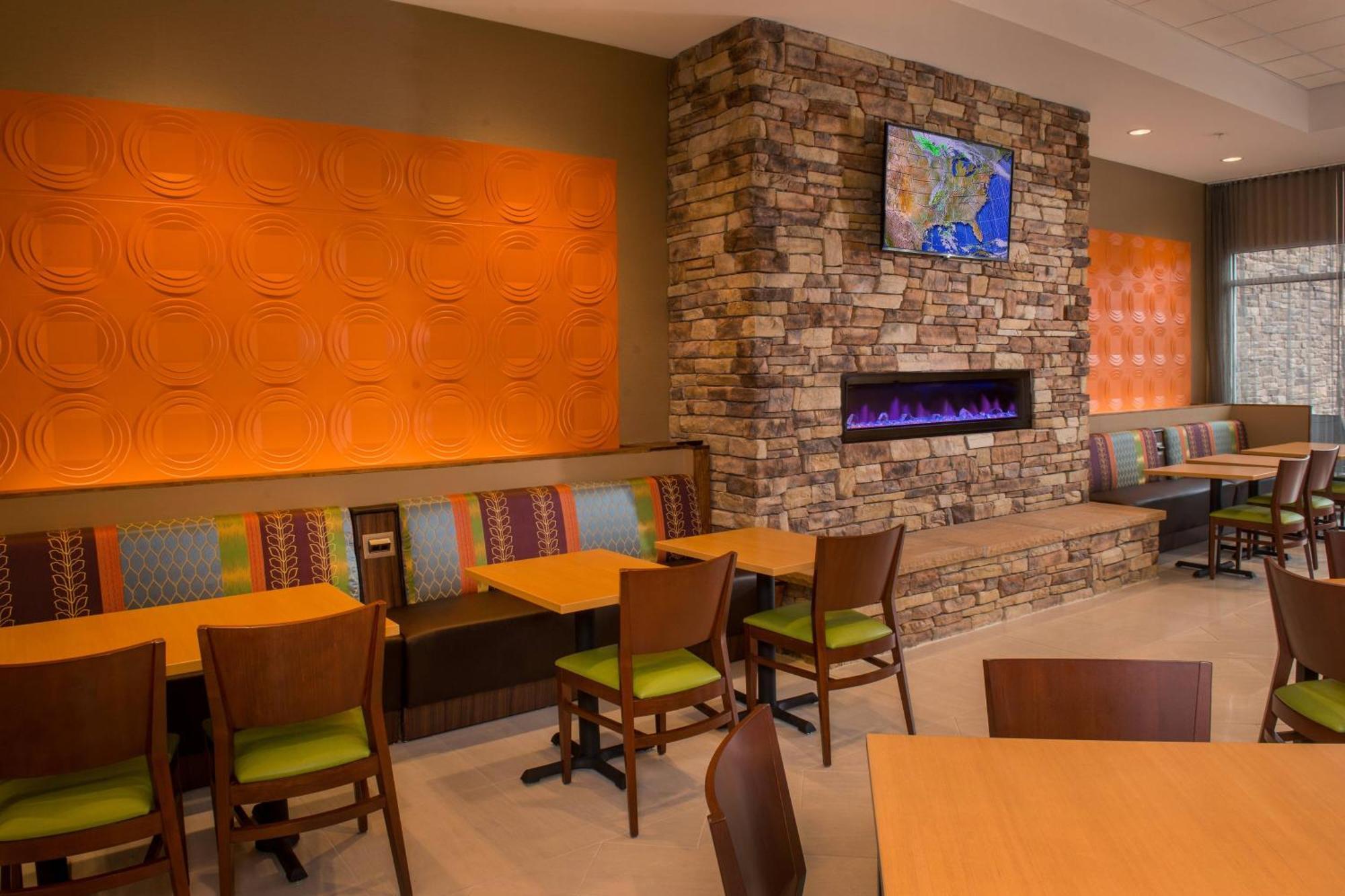 Fairfield Inn & Suites By Marriott Washington Extérieur photo