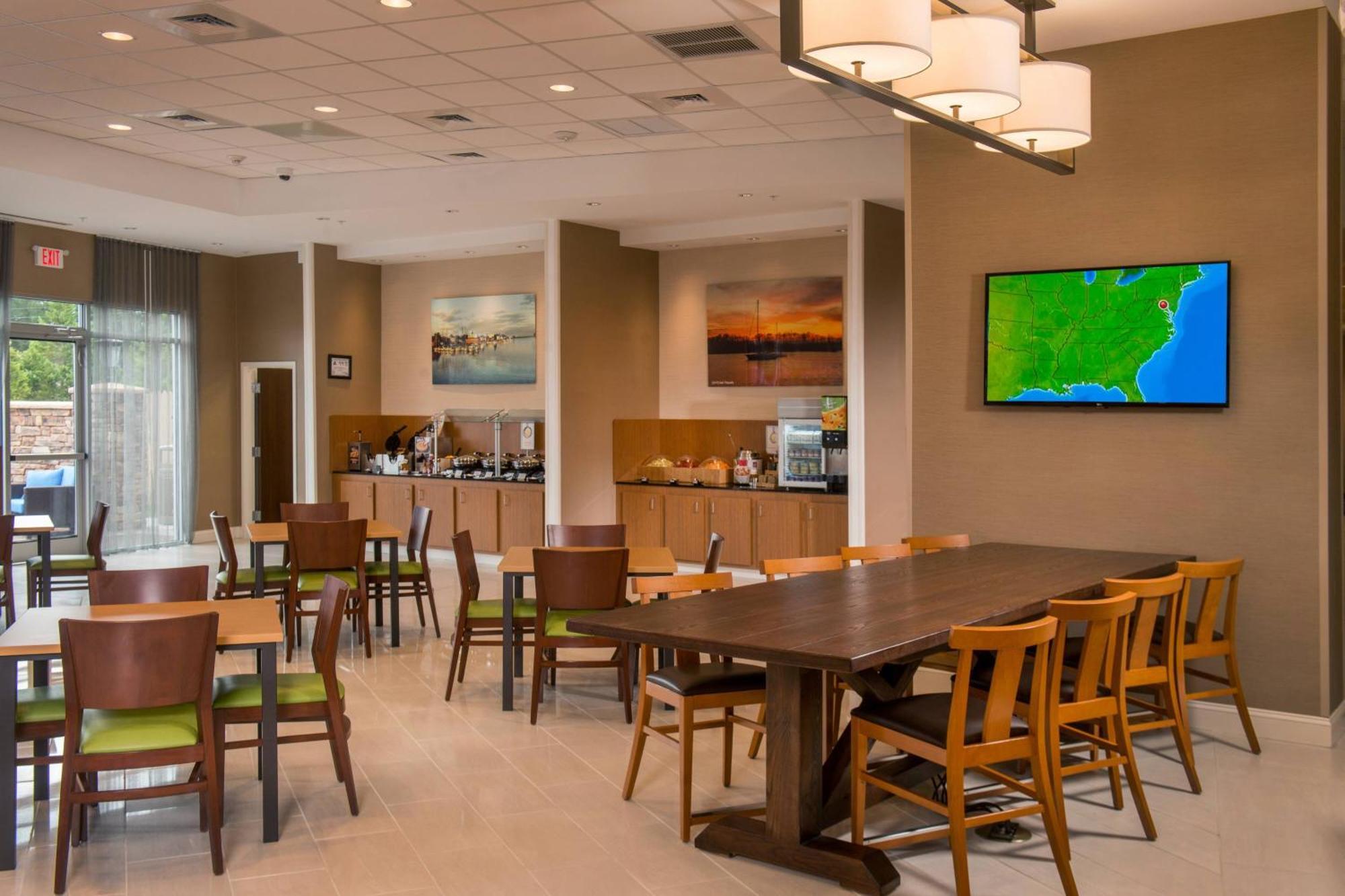 Fairfield Inn & Suites By Marriott Washington Extérieur photo