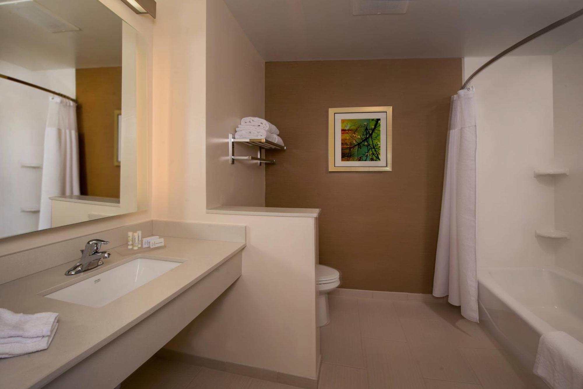 Fairfield Inn & Suites By Marriott Washington Extérieur photo
