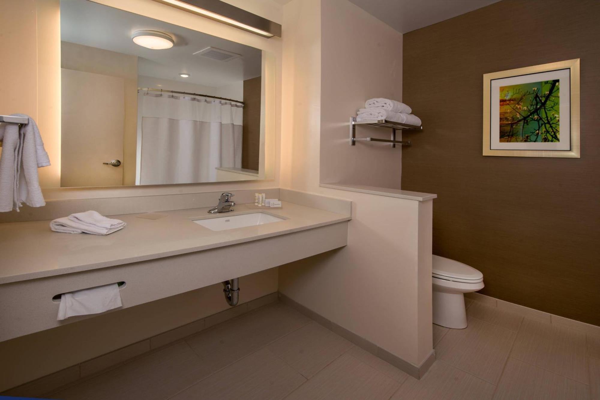 Fairfield Inn & Suites By Marriott Washington Extérieur photo