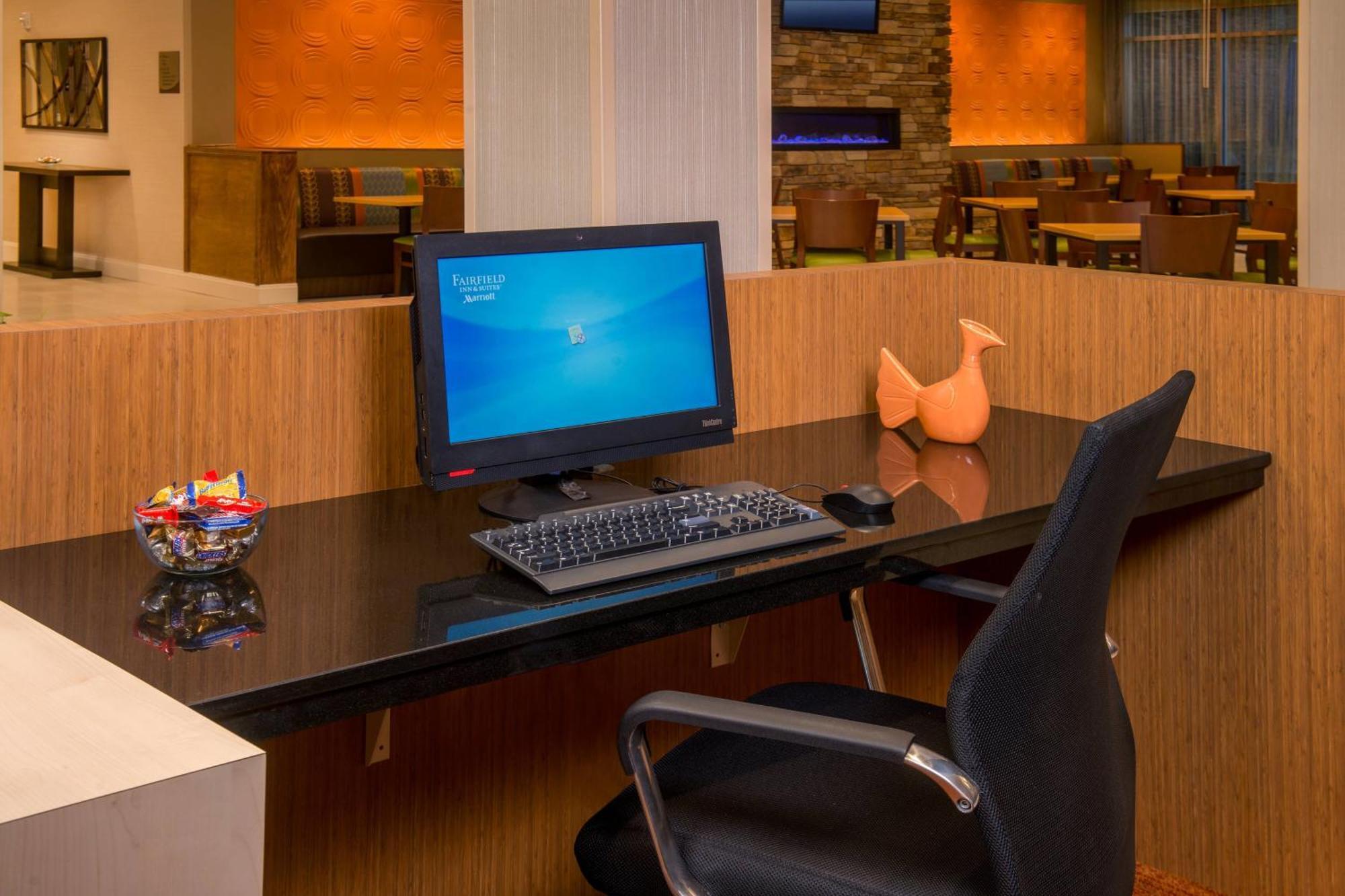 Fairfield Inn & Suites By Marriott Washington Extérieur photo