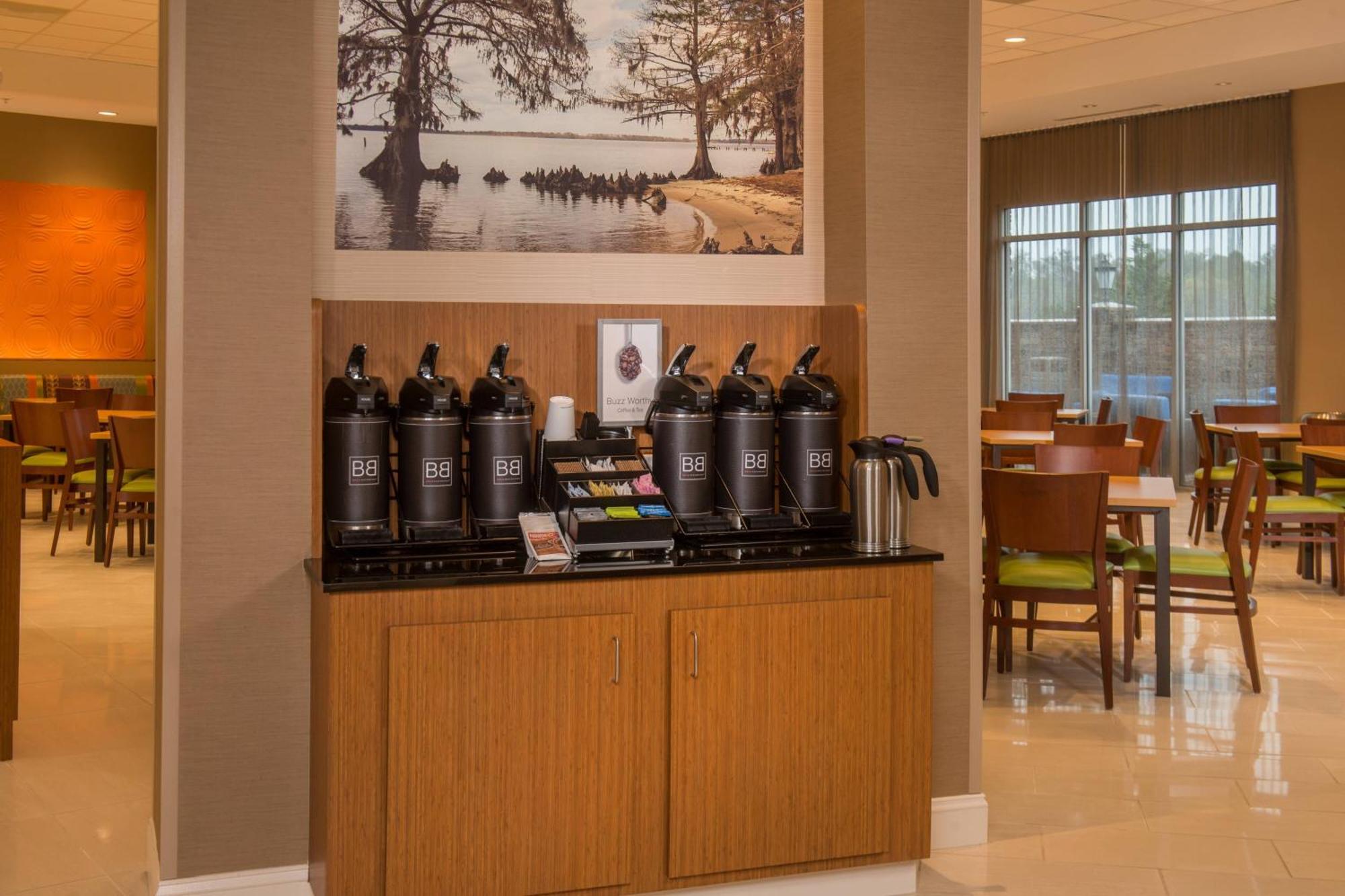 Fairfield Inn & Suites By Marriott Washington Extérieur photo