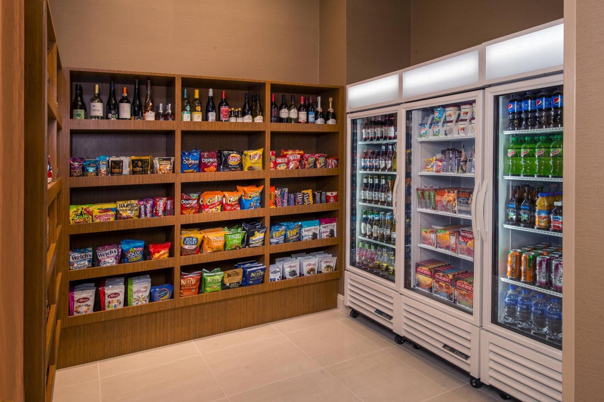 Fairfield Inn & Suites By Marriott Washington Extérieur photo