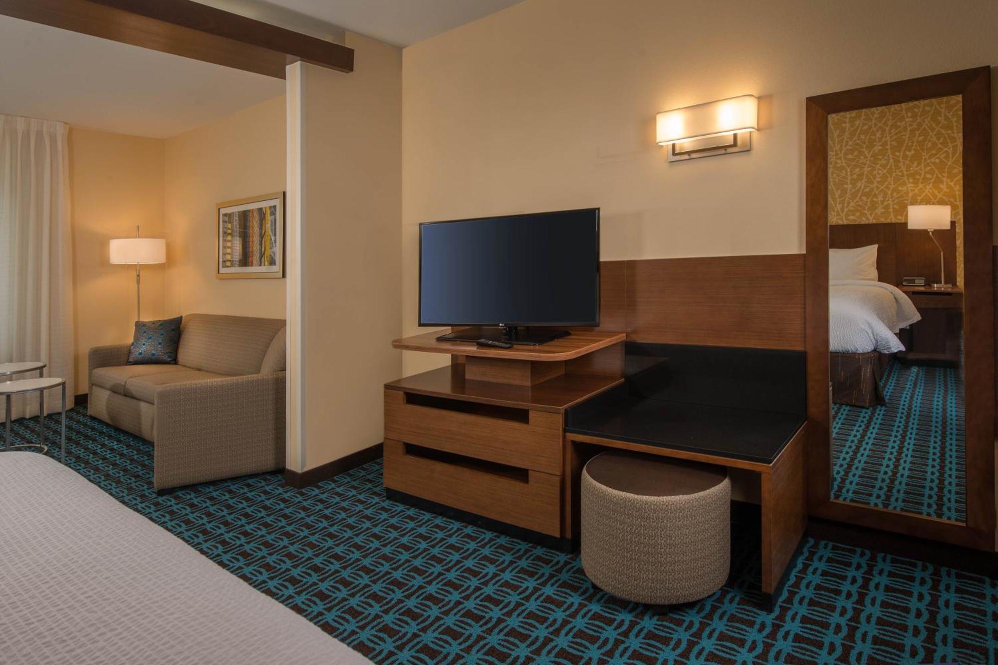 Fairfield Inn & Suites By Marriott Washington Extérieur photo
