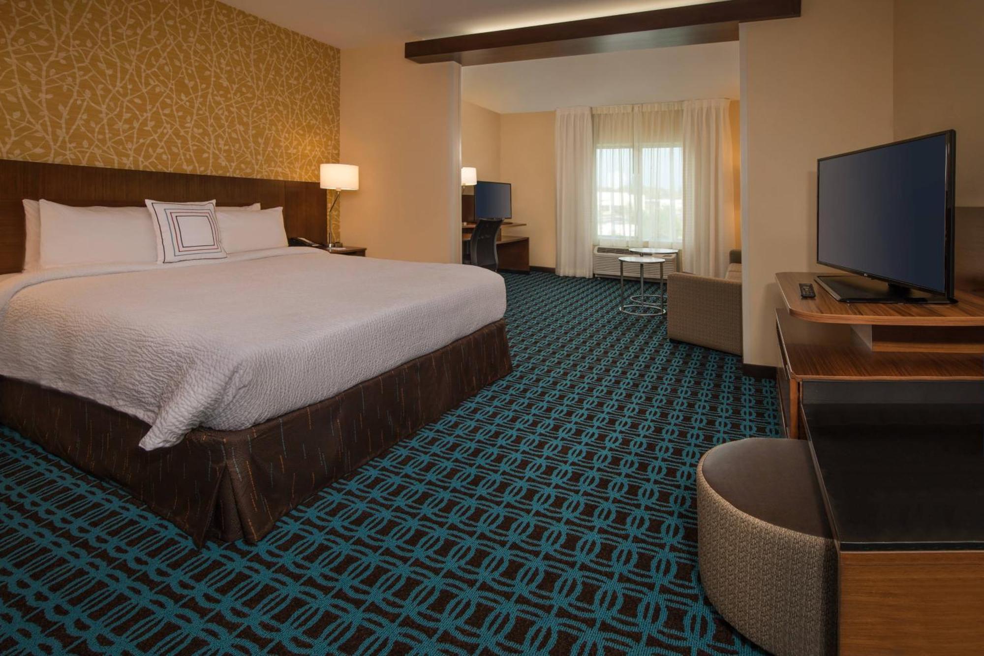 Fairfield Inn & Suites By Marriott Washington Extérieur photo